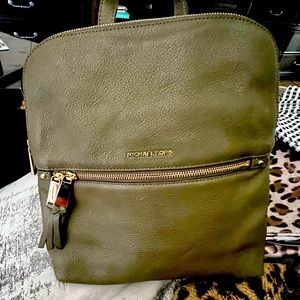 Michael Kors backpack
